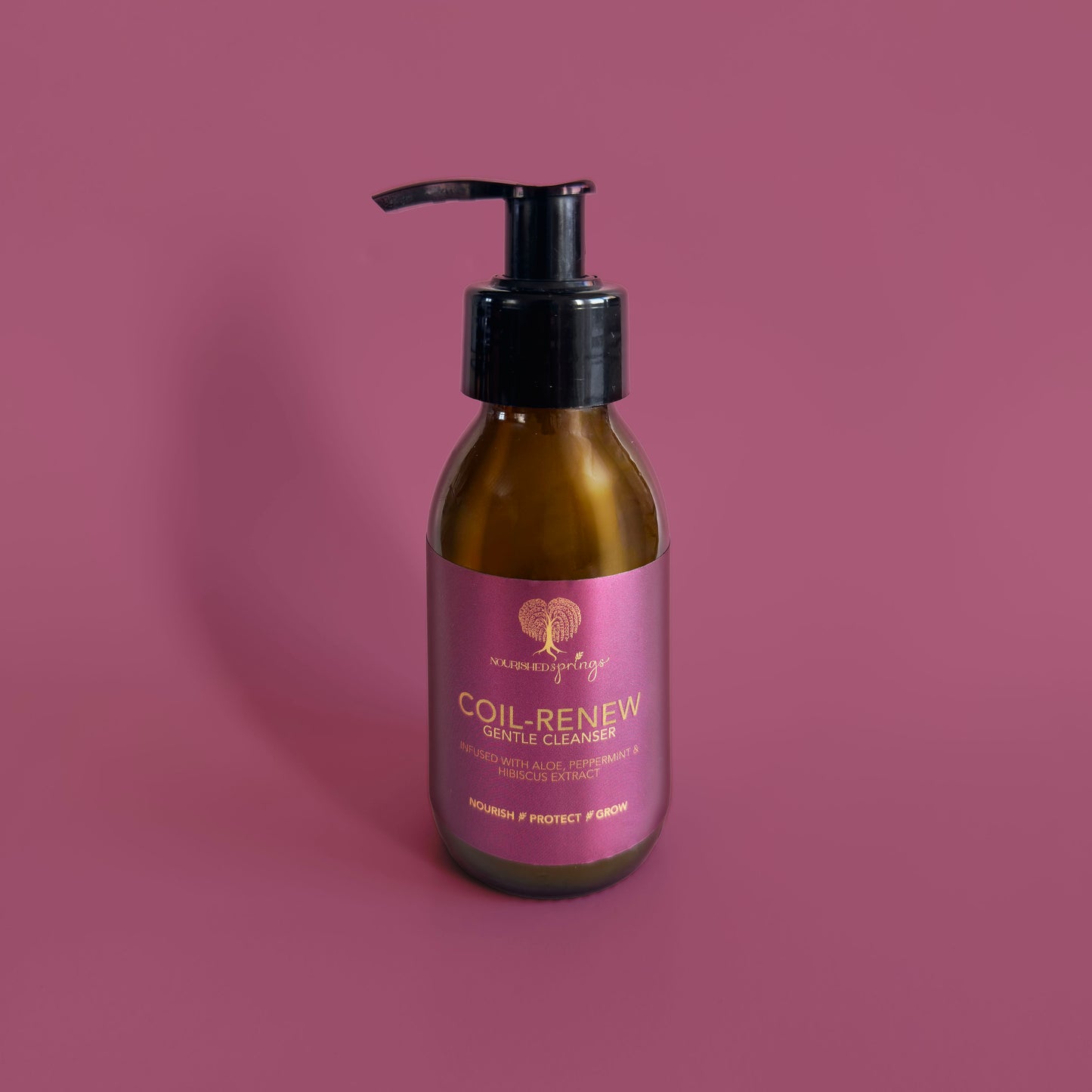 Coil-Renew Gentle Cleanser