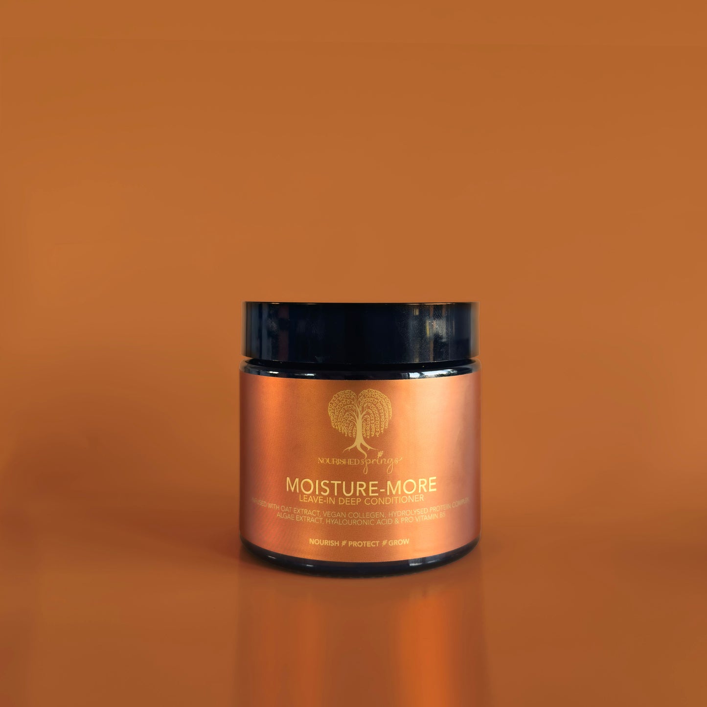 Moisture-More Leave-In Deep Conditioner