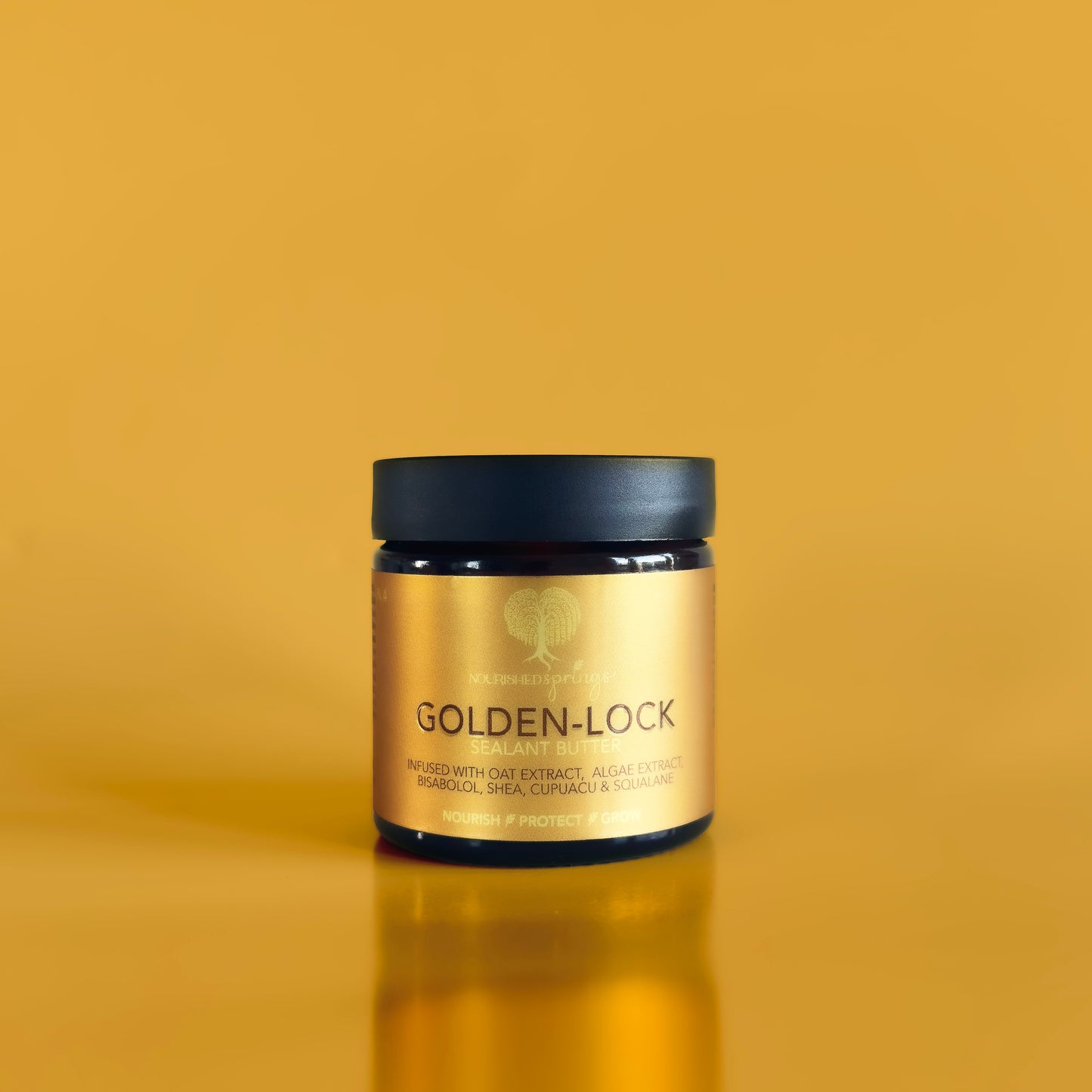 Golden-Lock Sealant Butter