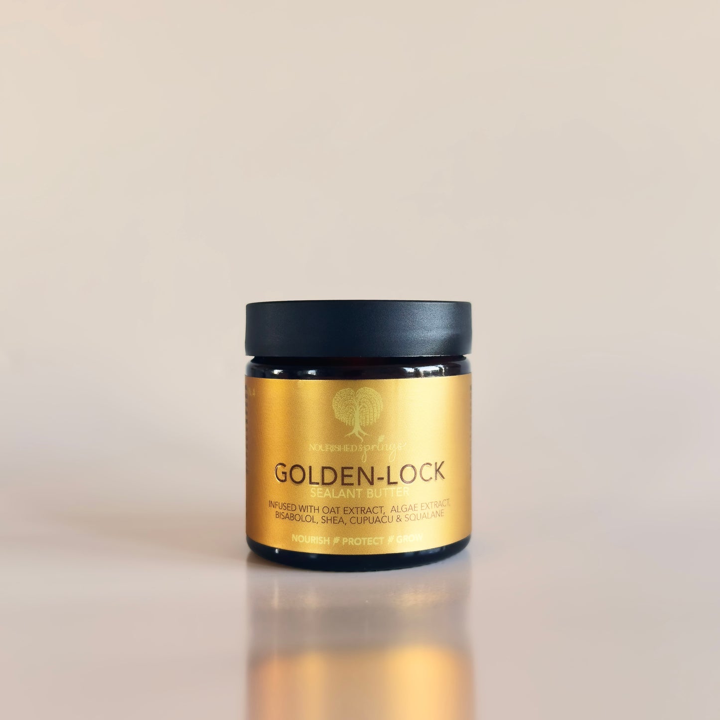 Golden-Lock Sealant Butter