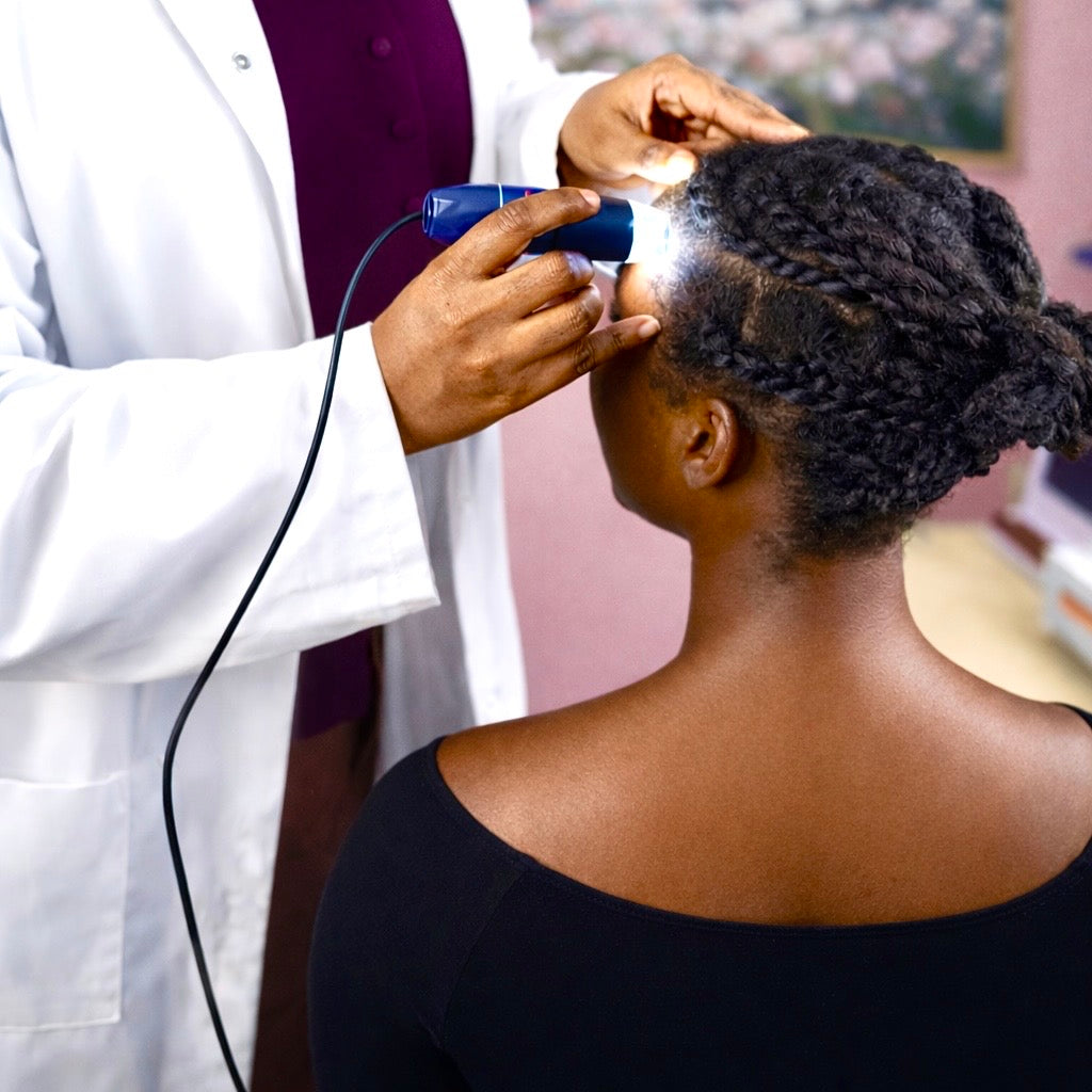 Trichology Consultation