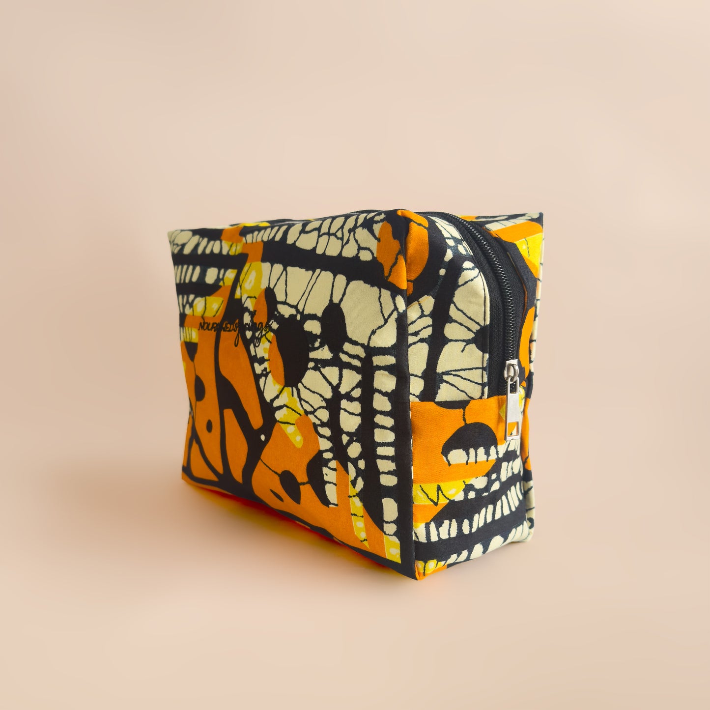 AYO Accessory Bag - Golden Sapphire