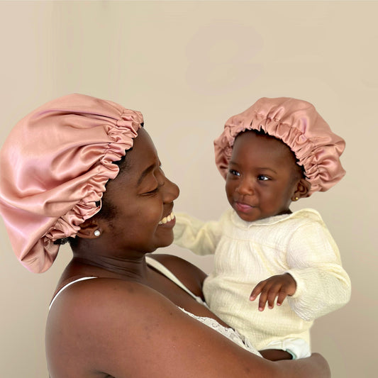 Satin Bonnets vs. Satin Pillowcases: Which is Right for You?