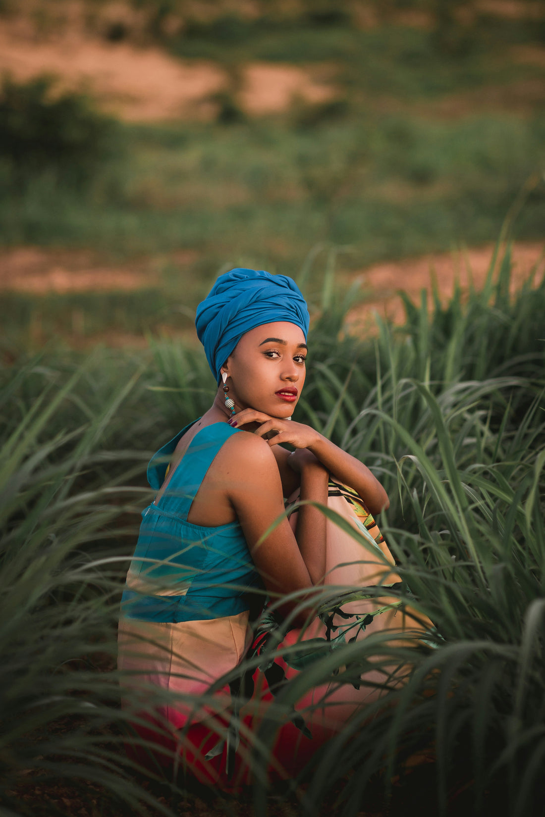 Can Head wraps Serve as a Protective Style for Afro-Textured Hair?