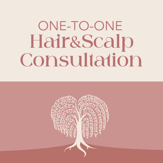 One-To-One Hair & Scalp Consultation