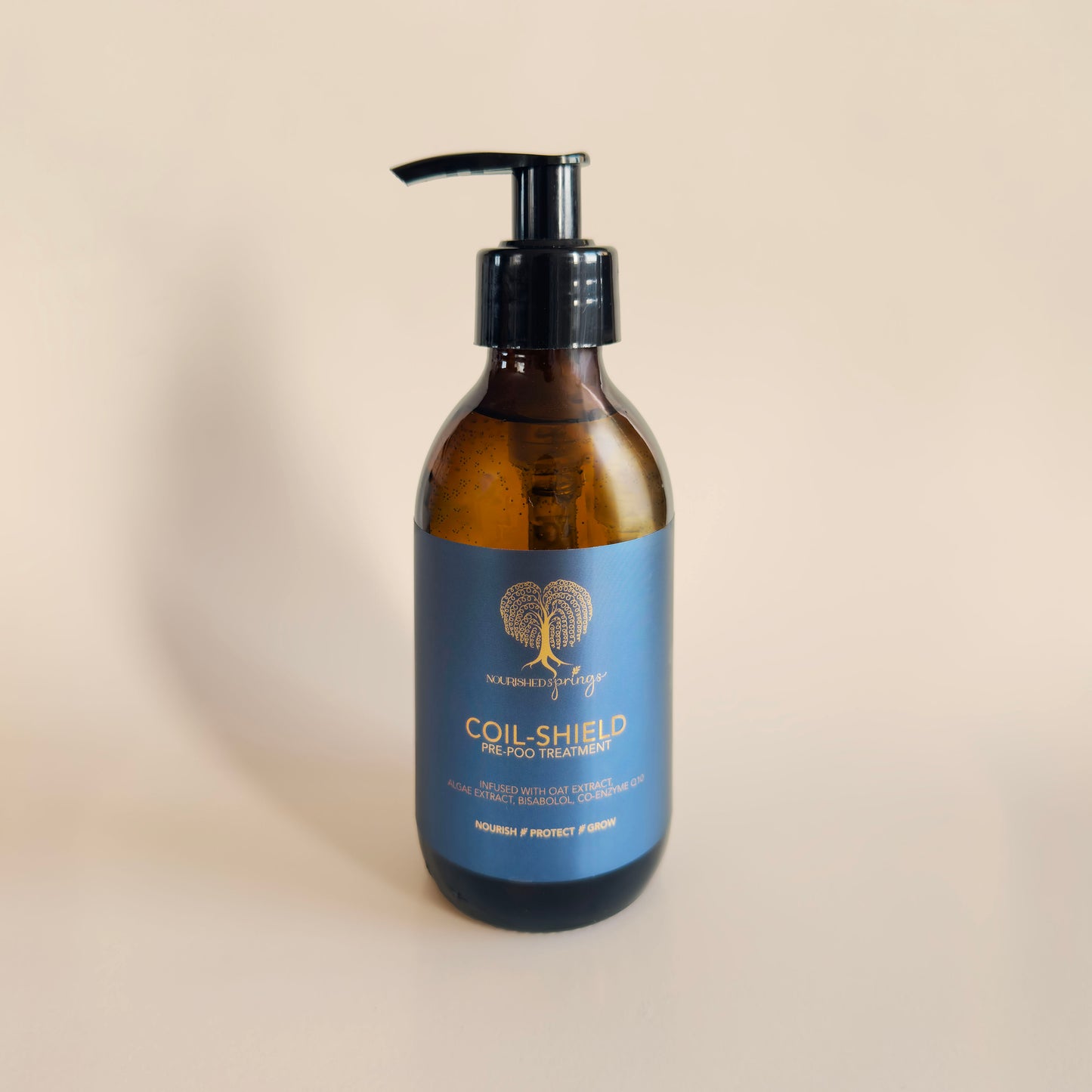 Coil-Shield Pre-Poo Treatment