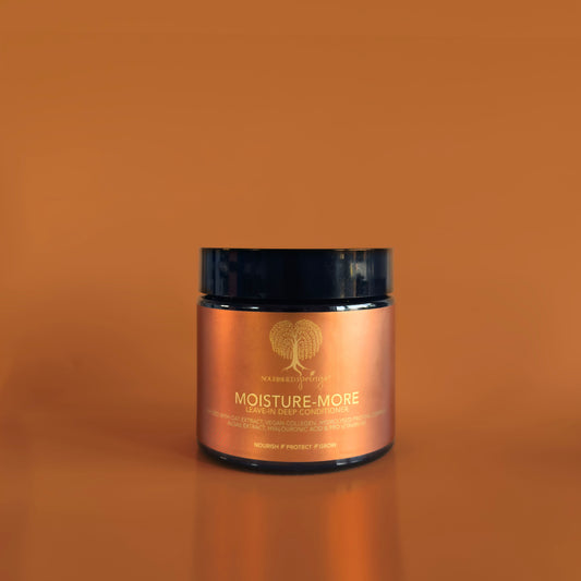Moisture-More Leave-In Deep Conditioner