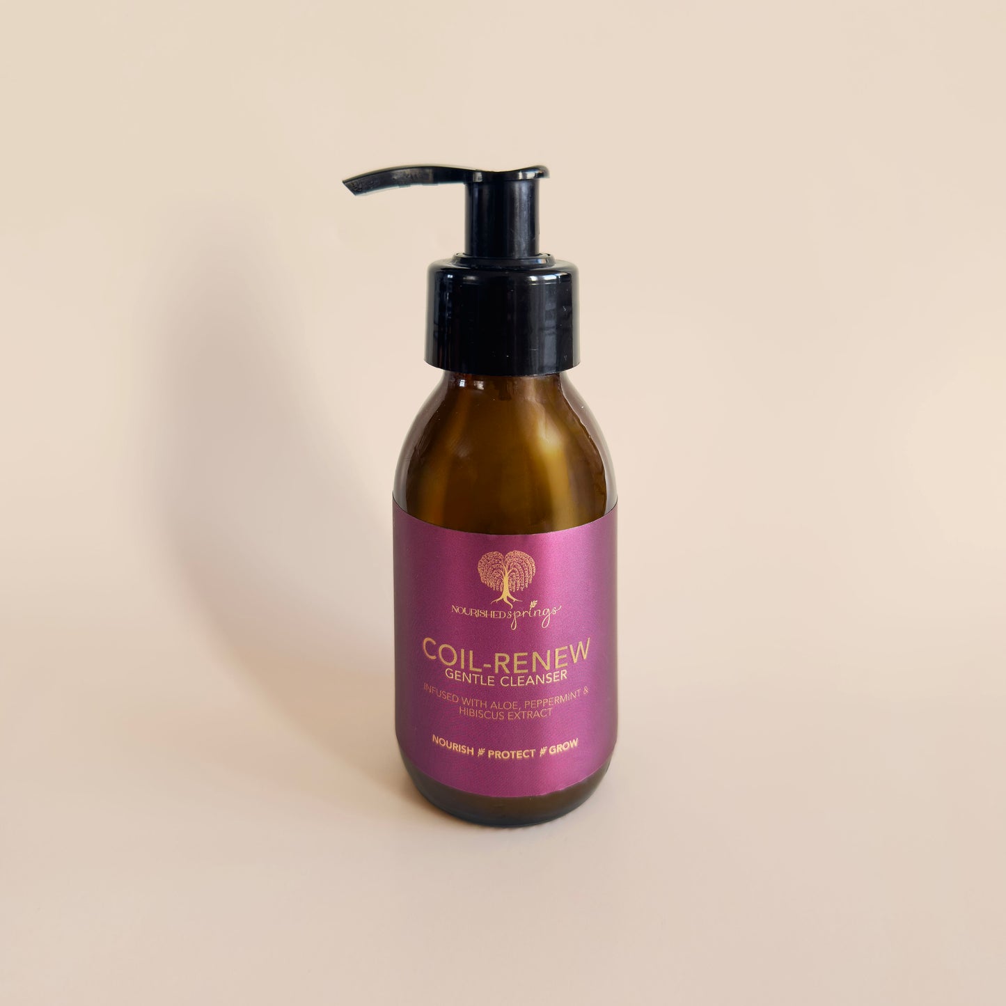 Coil-Renew Gentle Cleanser