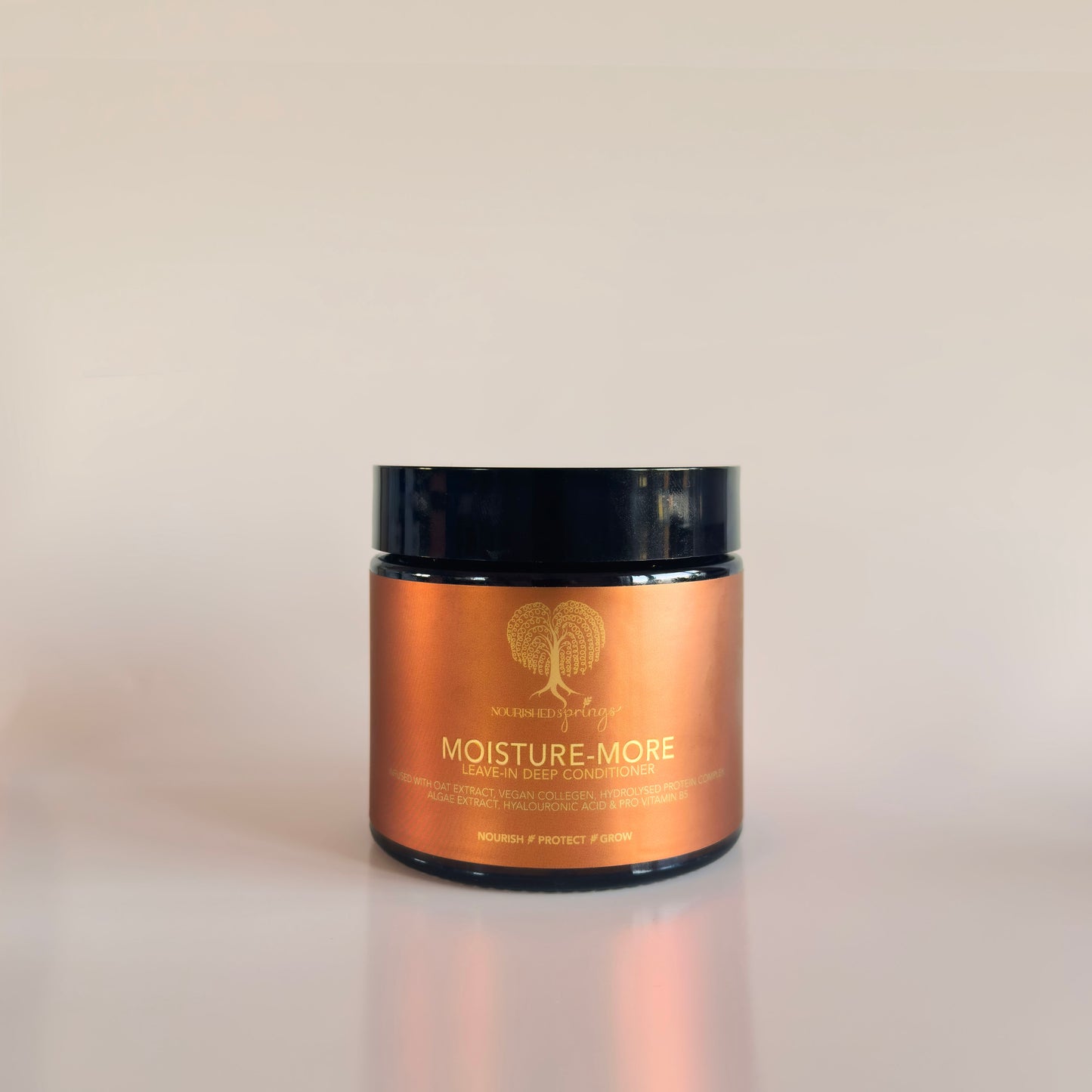 Moisture-More Leave-In Deep Conditioner