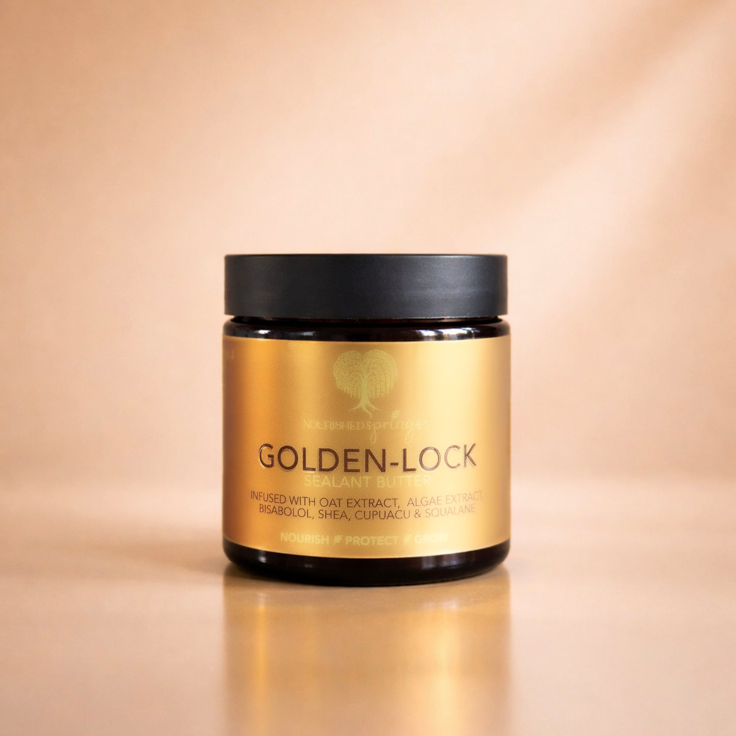 Golden-Lock Sealant Butter
