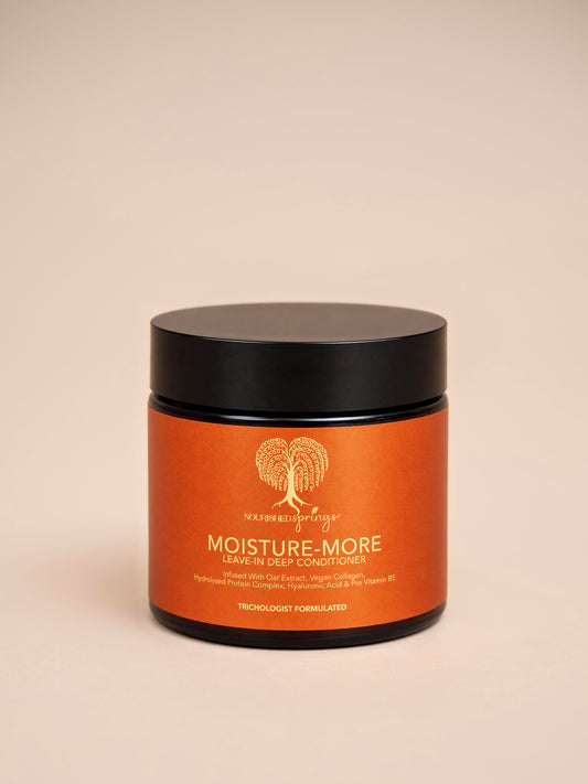 Moisture-More Leave-In Deep Conditioner
