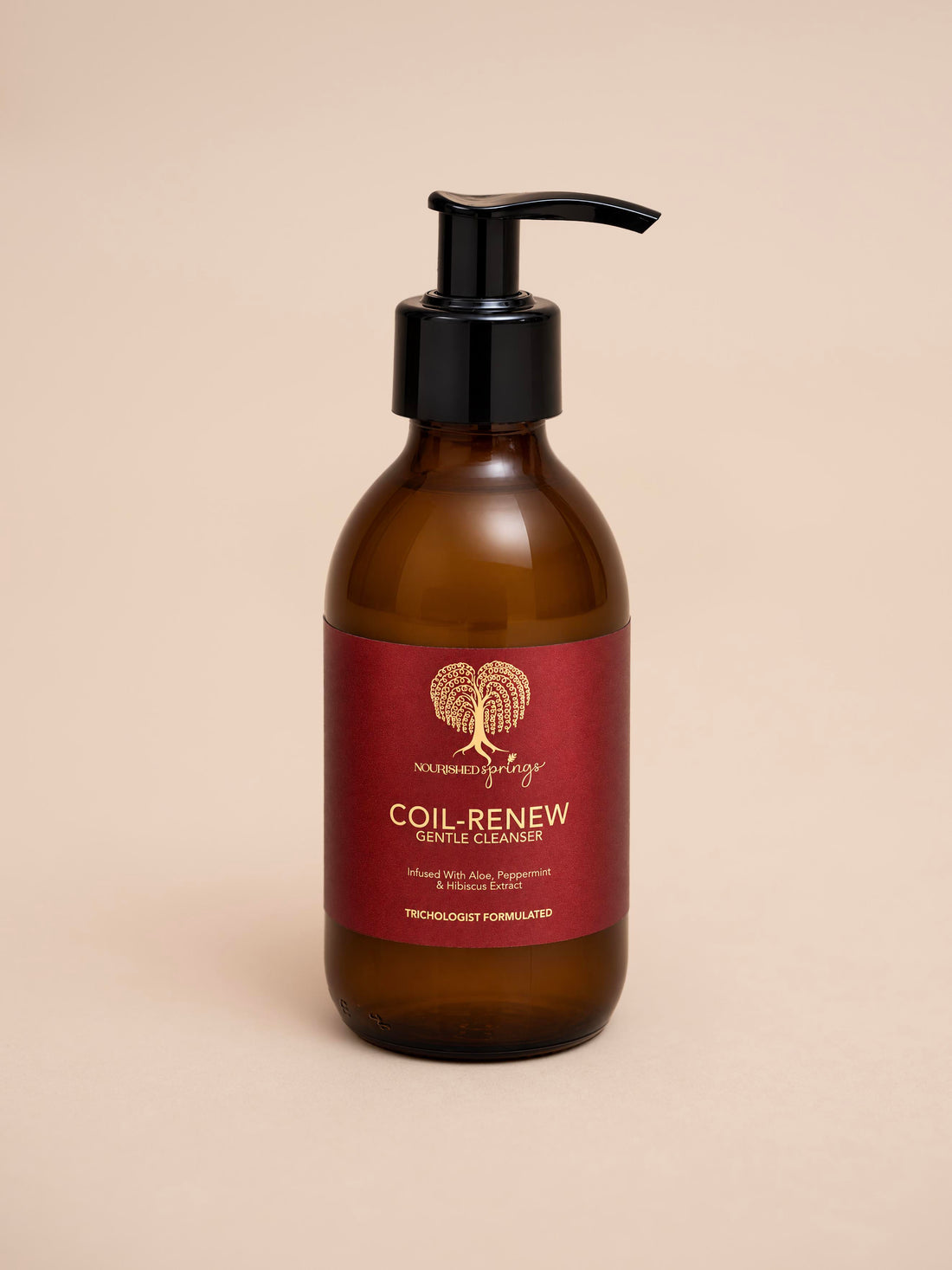 Coil-Renew Gentle Cleanser
