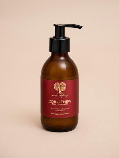 Coil-Renew Gentle Cleanser