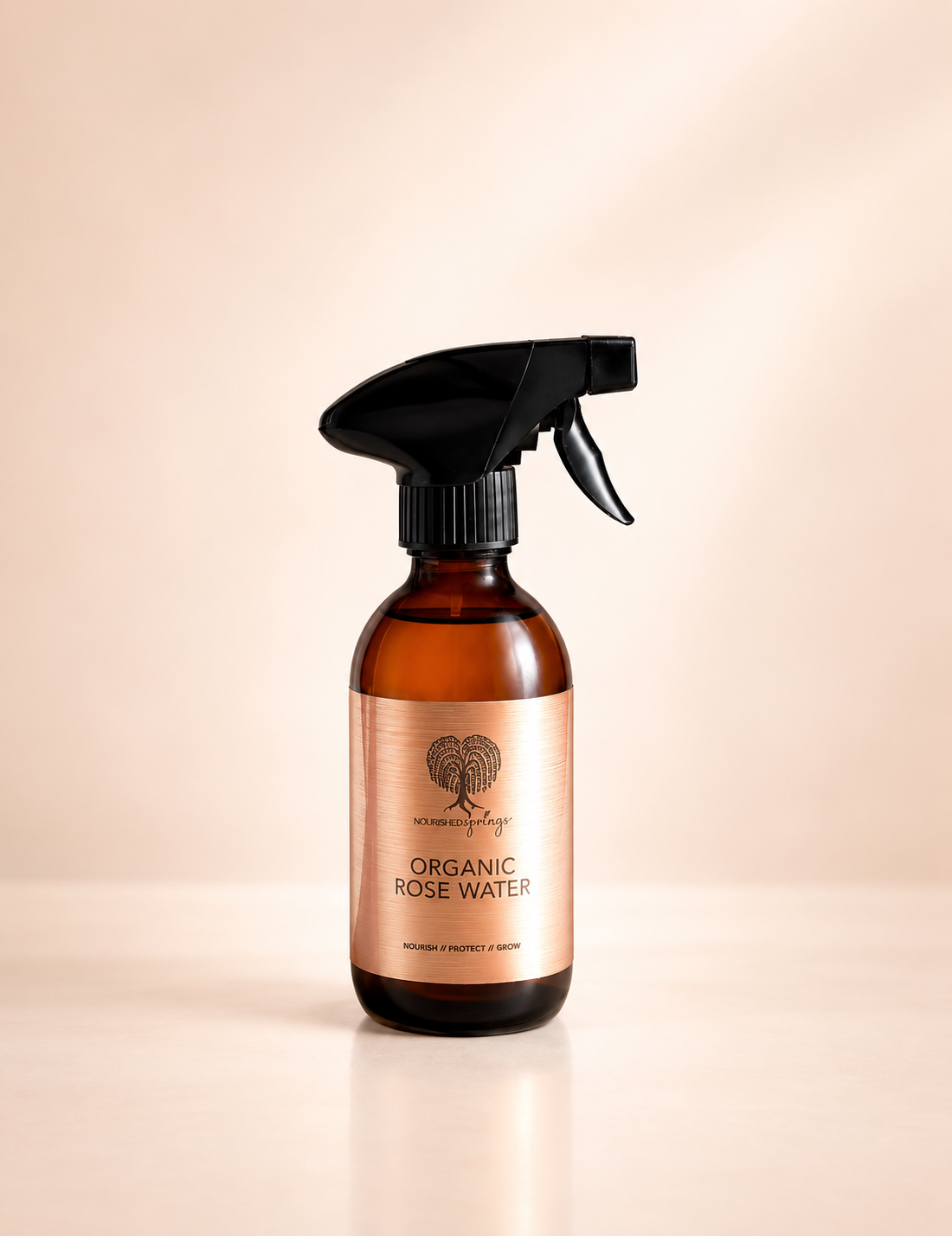 Organic Rose water - Low pH Hydrator