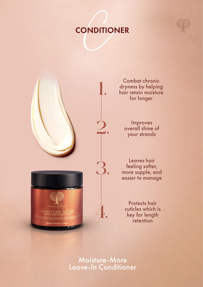 Moisture-More Leave-In Deep Conditioner