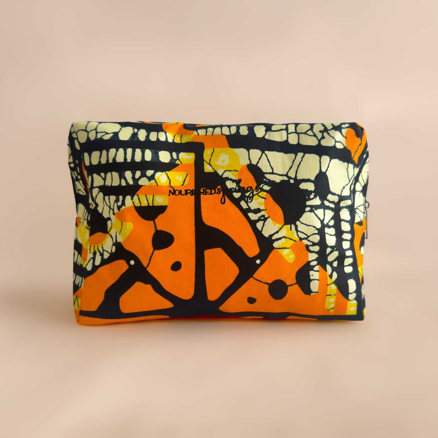 AYO Accessory Bag - Golden Sapphire
