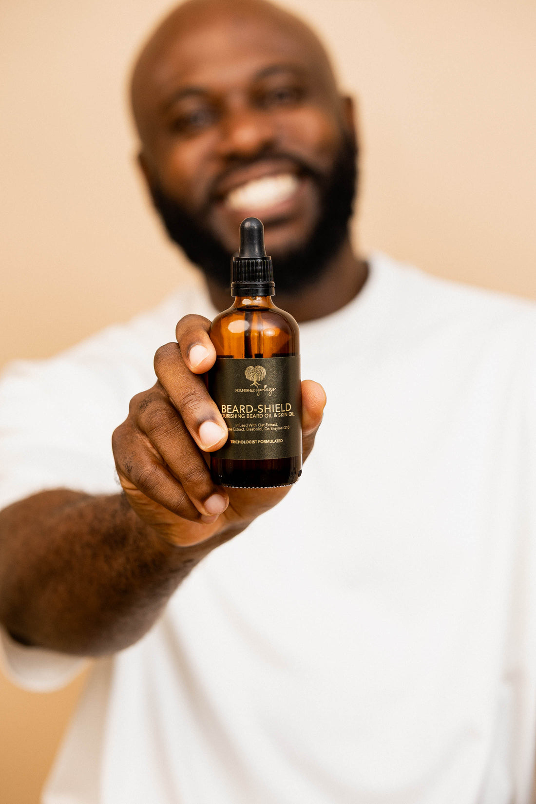 Beard - Shield (Beard Oil)