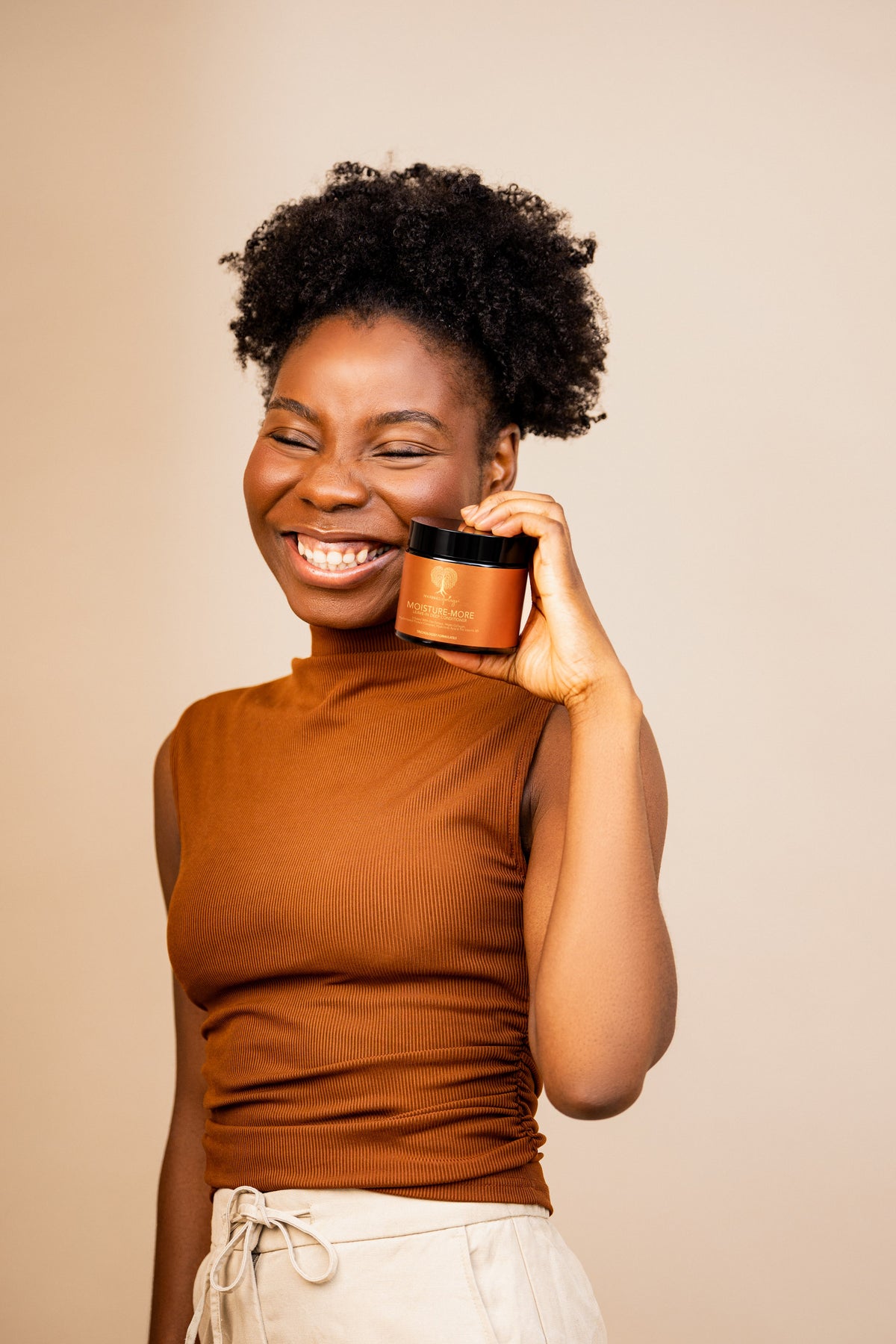 Moisture-More Leave-In Deep Conditioner