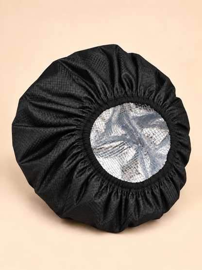 Foil-Lined Deep Conditioning Cap
