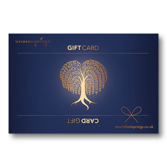 Nourished Spring Gift Card