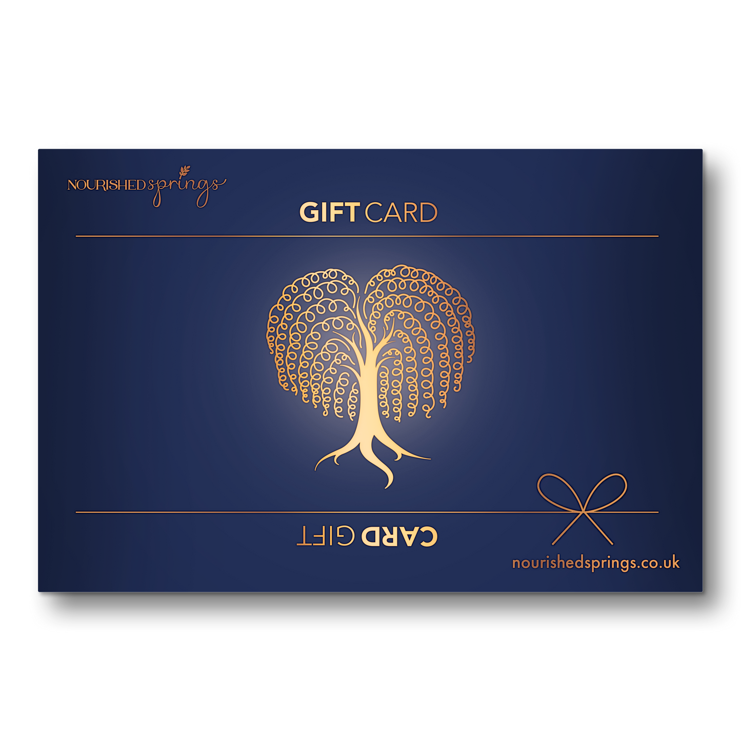 Nourished Springs Gift Card