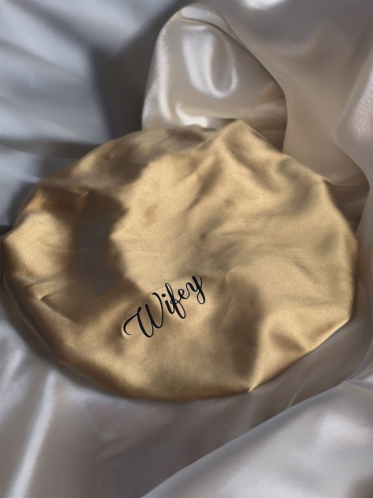 Reversible Satin Bonnet - Personalise Your Bonnet