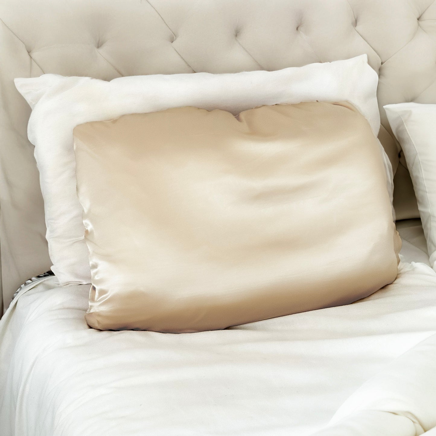 Reversible Satin Pillow Case - Choose Your Own Colours