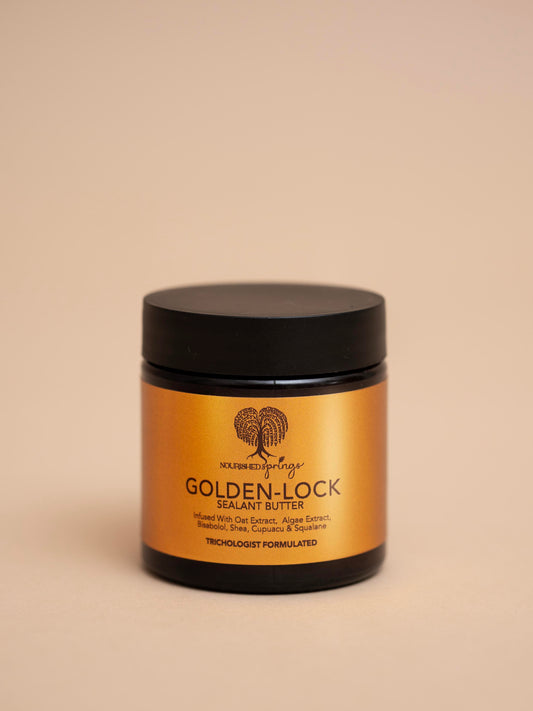 Golden-Lock Sealant Butter