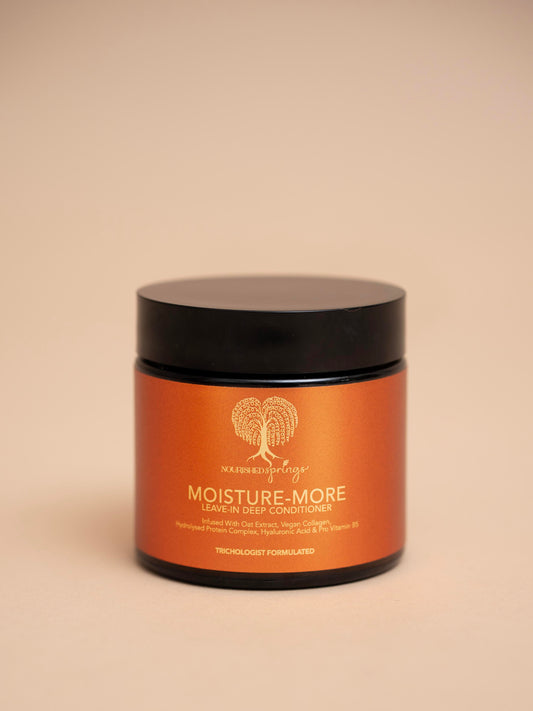 Moisture-More Leave-In Deep Conditioner