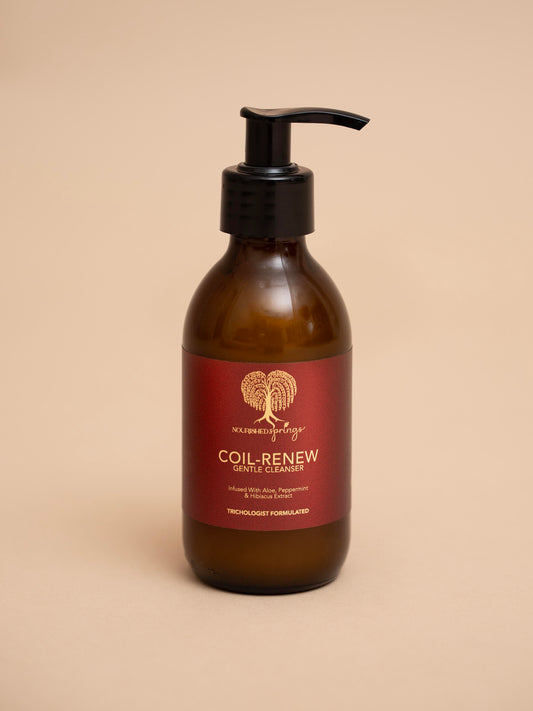 Coil-Renew Gentle Cleanser