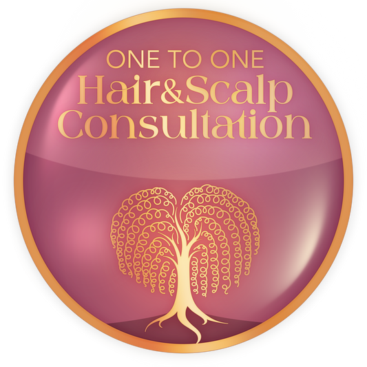One-To-One Hair & Scalp Online Consultation