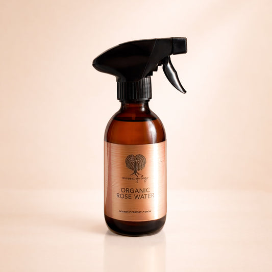 Organic Rose Water