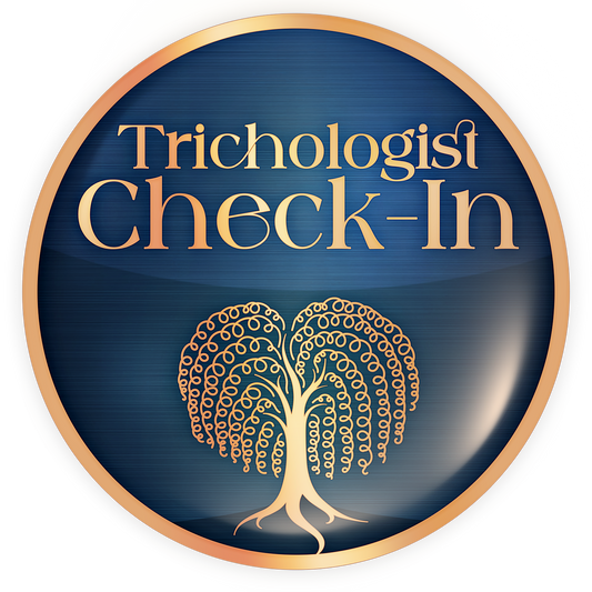 Trichologist Check-In