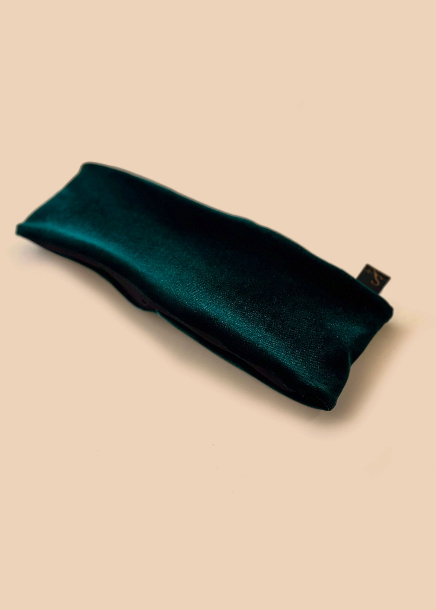 Satin Lined Velvet Standard Headbands - Choose From 3 Colours