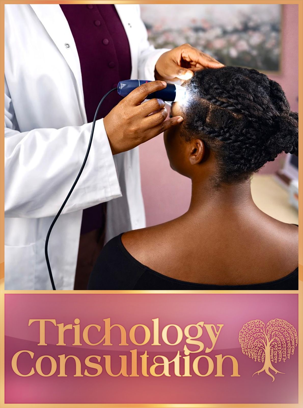 Trichology Consultation
