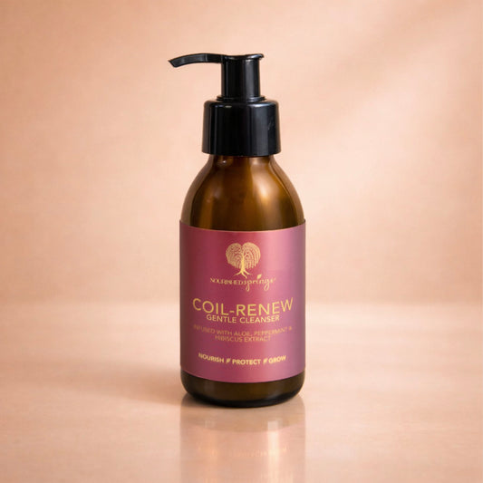 Coil-Renew Gentle Cleanser