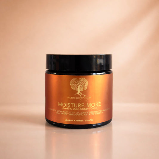 Moisture-More Leave-In Deep Conditioner