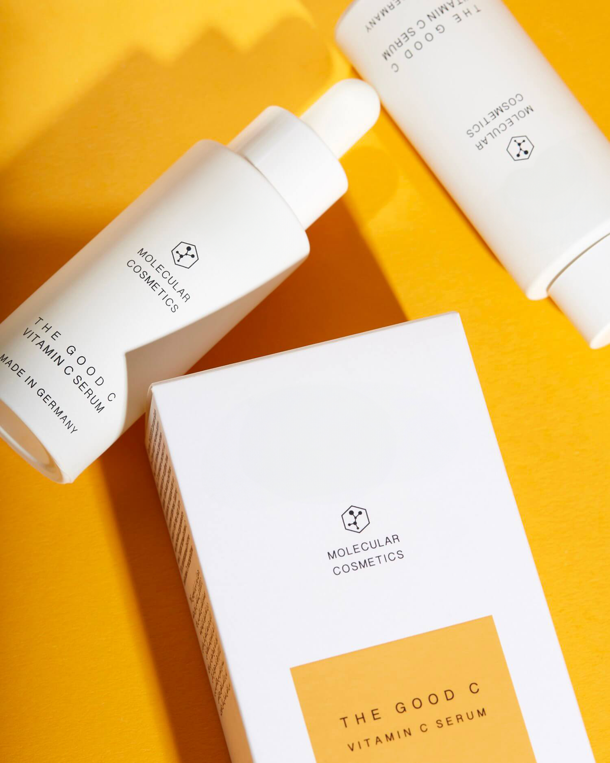 The Vitamin C Serum