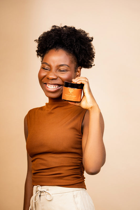 Moisture-More Leave-In Deep Conditioner